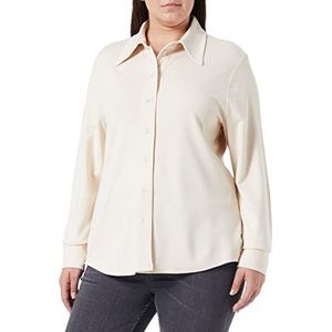 Seidensticker Damesblouse, crème, 34