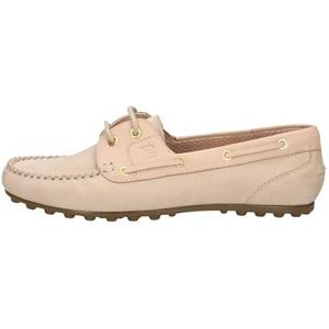 BAGATT D31-ak661 Mocassin voor dames, beige, 39 EU