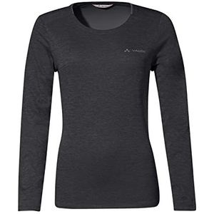 Vaude - Essential - T-shirt - Geen Kleur - Lange Mouwen, Sneldrogend, Milieuvriendelijk