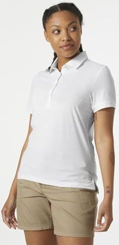 Helly Hansen W Sirene Polo L Wit