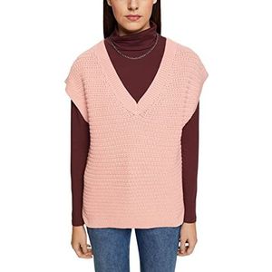 ESPRIT Dames 122EE1I321 pullover, 666/BLUSH 2, S