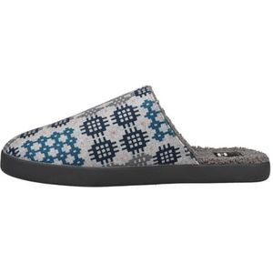 TOMS Harbor Slipper voor heren, Grijs, 40 EU