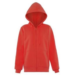 kilata Sweatvest  rood