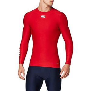 Canterbury Heren Thermoreg Lange Mouw Base Layer Top