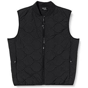 Strellson Heren sc Move Vest donsvest, 001, 46