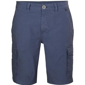 G.I.G.A. DX heren Bermuda's/Korte broeken GS 10 MN BRMDS GOTS, blau, 48, 42654-000