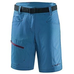 Black Crevice Trekking Shorts, blauw, 38