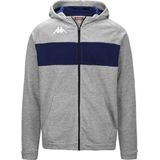 Kappa - Dacciozi - Sweater - Capuchon - Slim Fit - Voor Kinderen