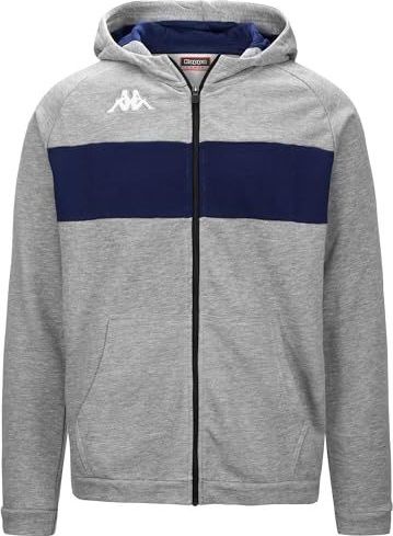 Kappa - Dacciozi - Sweater - Slim Fit - Met Capuchon - Voor Kinderen