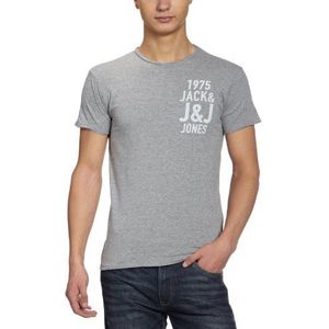 JACK & JONES heren T-Shirt 12056353 SUMMER TEE S/S ORG 4 2012