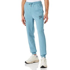 FILA BORGNONE joggingbroek voor heren, vrijetijdsbroek, Adriatic Blue, L