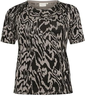 Pullover KClizzy Regular fit black multi