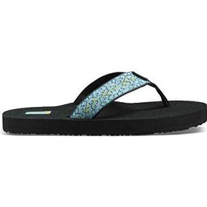 Teva - Mush 2 W's - Sportsandalen - Blauw - Zoolmateriaal: Ethyleenvinylacetaat
