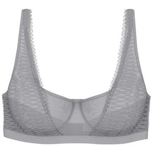 TRIUMPH - Aura Spotlight - BH - Grijs - Full Cup - Met Beugel