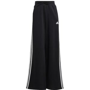 adidas Dames Essentials 3-Stripes French Terry Brede Joggers Broek