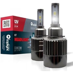 HEADLIGHT Toplight 417625 LED TL KIT H15 Fan