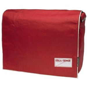 Golla Glee G1296 Notebook Messenger tot 36 cm (14 inch) rood