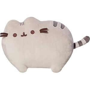 Aurora, 61487, Classic Pusheen, Official Merchandise, 9.5In, Soft Toy, Grey