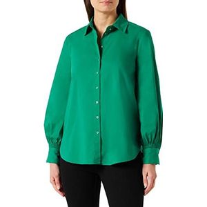 Gerry Weber Dames 130020-35700 jas gebreid, Vibrant Green, 36, Vibrant Green, 36