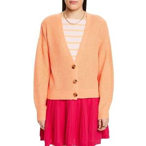 ESPRIT 024EE1I344, 850/Pastel Oranje, L