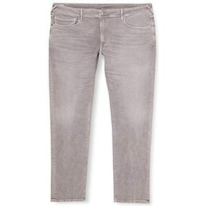 Pepe Jeans stanley heren broek, Grijs (Nikkel 922), 33W / 34L