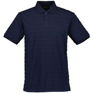 BLUE SEVEN Poloshirt voor heren, Nachtblauw Orig, XL