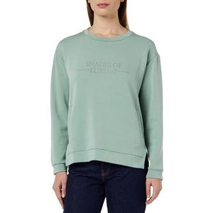 Blue Seven Sweatshirt voor dames, Dk Green Orig, 38