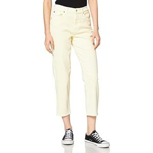 7 For All Mankind Dames JSA7C140DA broek, geel, 24