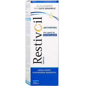 RESTIV OIL 15947 Shampoo, 250 ml (Pak van 1)