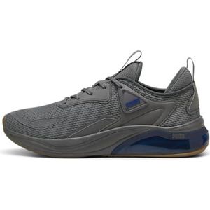 PUMA Unisex Cell Thrill Sneaker, Cool Dark Gray-Clyde Royal, 10 UK