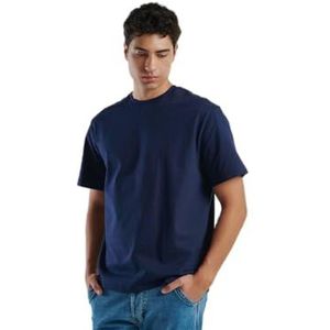 United Colors of Benetton T-shirt, Blauw, M