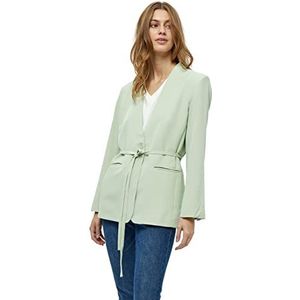 Peppercorn Mirell Blazer | Groene blazer voor dames | Lente damespakken & blazers | Maat M