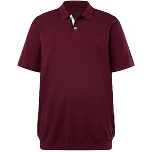 JP 1880 Heren, buikfit, 1/2 poloshirt, 0, 3XL, 0, 3XL