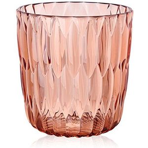 VASO KARTELL JELLY ROSA ART 01227/E9