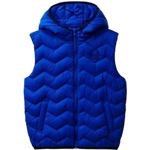 United Colors of Benetton Vesten:, Blauw, 140