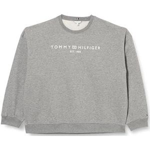 Tommy Hilfiger - Authentieke Sweater - Duurzaam Gemaakt - Casual
