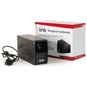 Link lkups500 ononderbroken stroomvoorziening 500 VA 300 Watt