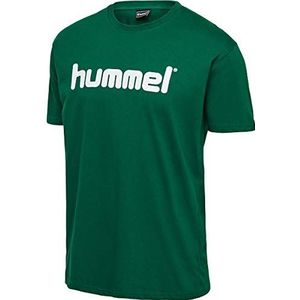 hummel Heren GO Cotton Logo T-shirts