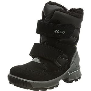 ECCO Jongens Biom Hike Infant Fashion Boot, zwart, 30 EU