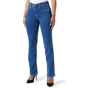 comma Jeans broek, Flared Leg, 58z8, 42W x 34L
