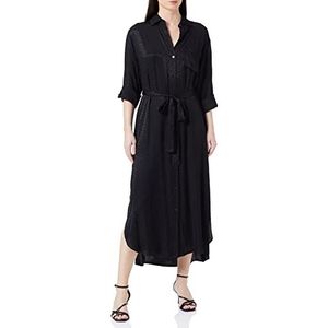 HUGO Kamay-jurk voor dames, zwart 1, 32