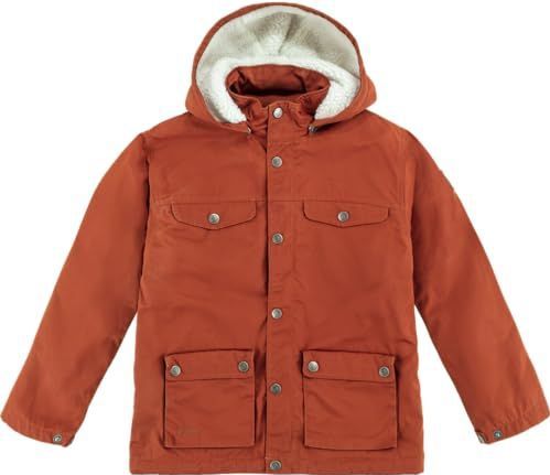 Fjällräven - Greenland - Winterjas - Autumn Leaf