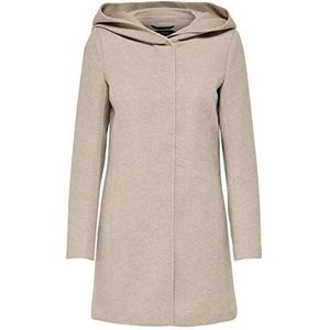 ONLY Onlsedona OTW Noos lichte jas voor dames, Etherea/detail: melange., XXS