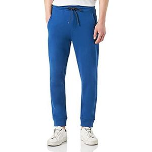 BOSS Men's Hadiko Jersey, Bright Blue432, M