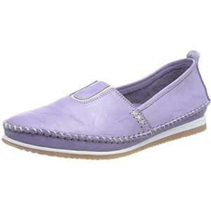 Andrea Conti Dames 1887801 Slipper, paars, 38 EU