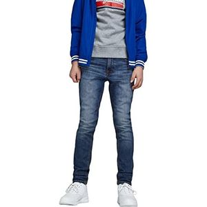 JACK & JONES Jeans voor kinderen en jongeren, Blauw (Denim), 152