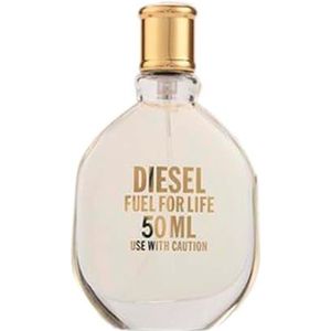 Fuel For Life Femme Women's Eau De Toilette Spray, 50 ml