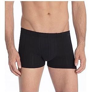 CALIDA Pure & Style boxershorts voor heren, zwart, 46-48