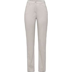 Raphaela by Brax Dames Style Laura Touch Super Dynamic Cotton Smalle Five-Pocket broek, taupe (light taupe), 36W x 32L