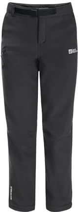 Phantom - Wandelbroek - Polyester - Winddicht - Waterafstotend - Ademend